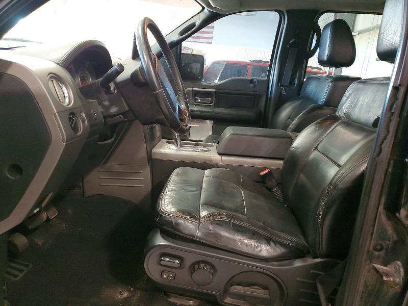 Photo 7 from auction – 2008 FORD F150 SUPER with VIN 1FTPW14VX8FA23321