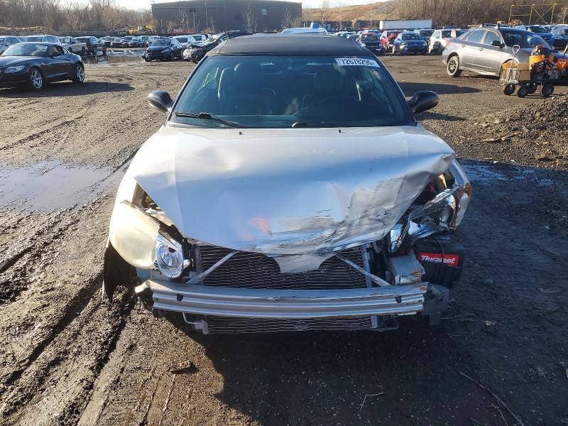 Photo 5 from auction – 2005 CHRYSLER SEBRING TO with VIN 1C3EL55R75N614527