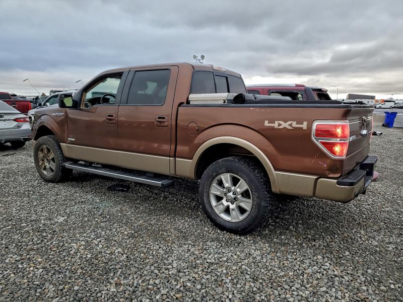 Photo 2 from auction – 2012 FORD F150 with VIN 1FTFW1ET7CFC55022