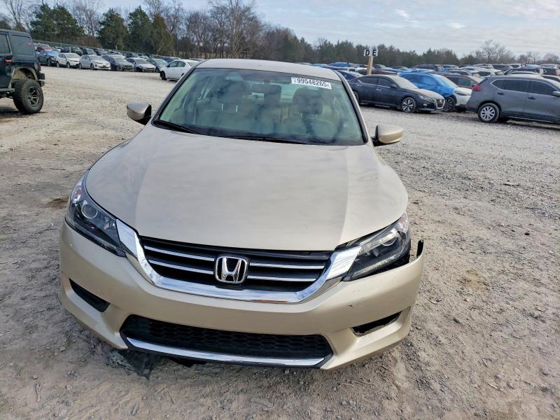 Photo 5 from auction – 2014 HONDA ACCORD LX with VIN 1HGCR2F30EA134302