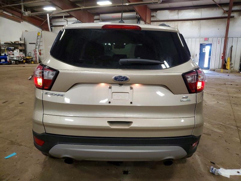 Photo 6 from auction – 2018 FORD ESCAPE SE with VIN 1FMCU0GDXJUD03514