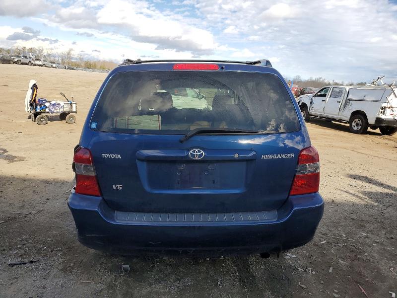 Фото 6 с аукциона – 2005 TOYOTA HIGHLANDER с VIN JTEDP21AX50052044