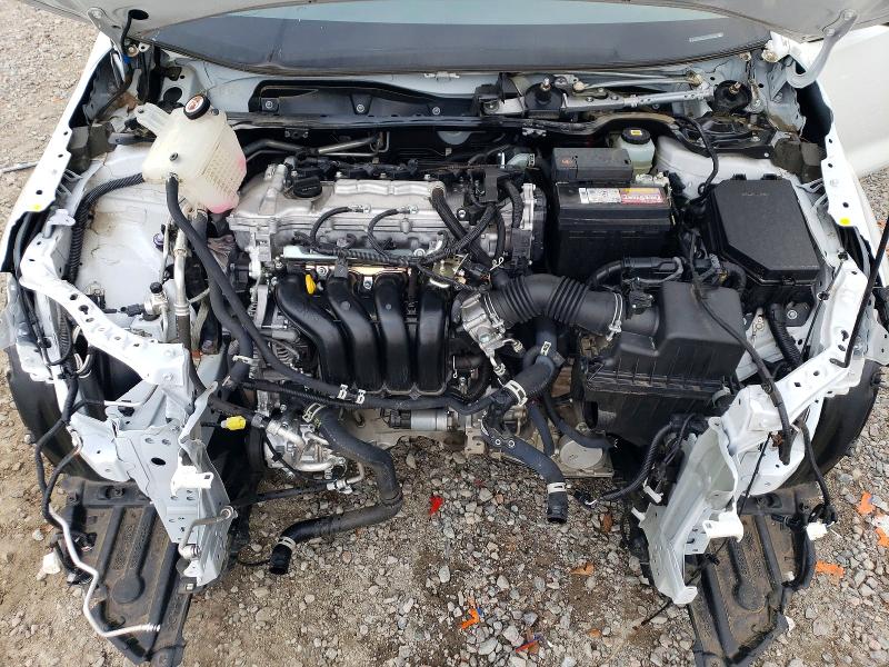 Photo 11 from auction – 2022 TOYOTA COROLLA LE with VIN JTDEPMAE1N3022565