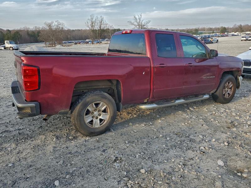 Photo 3 from auction – 2017 CHEVROLET SILVERADO with VIN 1GCRCREC1HZ126560