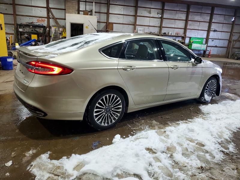 Photo 3 from auction – 2017 FORD FUSION TIT with VIN 3FA6P0K95HR199419