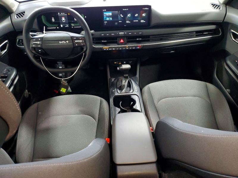 Photo 8 from auction – 2025 KIA K4 LX with VIN 3KPFT4DE2SE103011