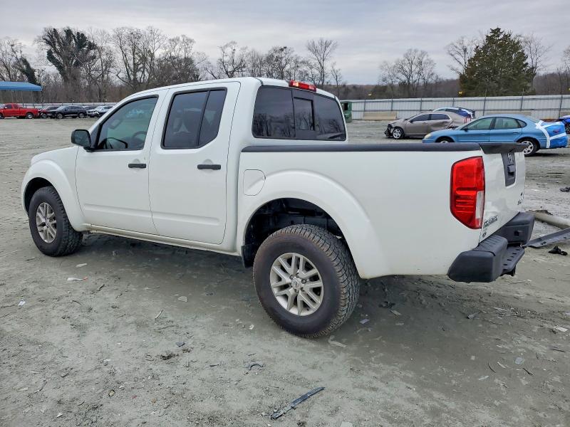 Photo 2 from auction – 2016 NISSAN FRONTIER with VIN 1N6AD0EV5GN787339