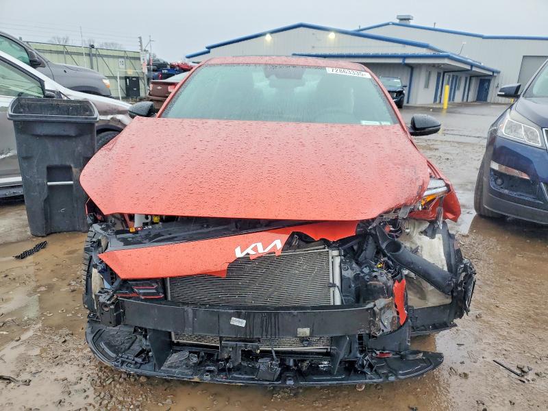 Photo 5 from auction – 2023 KIA FORTE GT L with VIN 3KPF54AD4PE527657