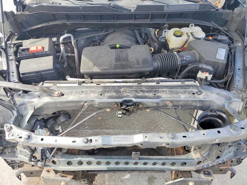 Photo 11 from auction – 2019 CHEVROLET SILVERADO with VIN 3GCPYBEH5KG151576