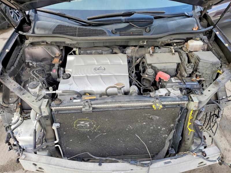 Photo 12 from auction – 2015 LEXUS RX 350 BAS with VIN JTJBK1BA8F2467529