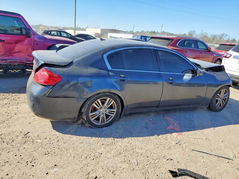 Photo 3 from auction – 2011 INFINITY G37 with VIN JN1CV6AP4BM304573