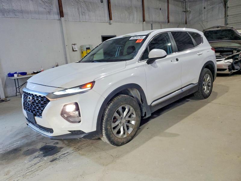Photo 1 from auction – 2019 HYUNDAI SANTA FE S with VIN 5NMS23AD0KH089979