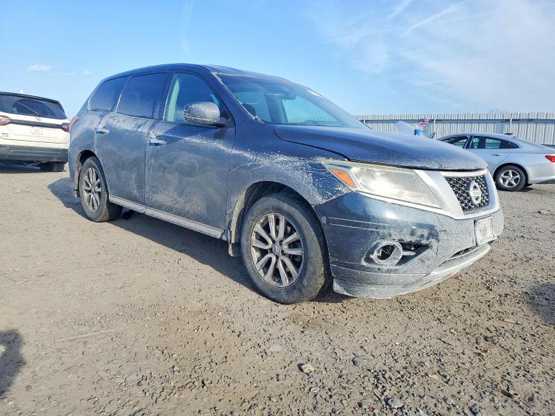 Фото 4 с аукциона – 2014 NISSAN PATHFINDER с VIN 5N1AR2MN5EC718754