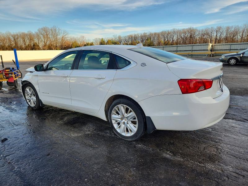 Photo 2 from auction – 2014 CHEVROLET IMPALA LS with VIN 2G11Y5SL9E9112691