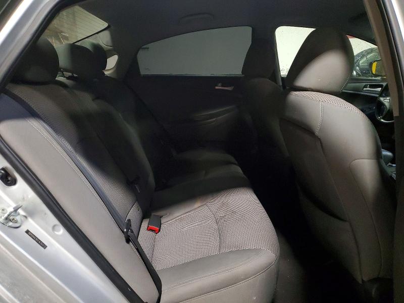 Photo 10 from auction – 2012 HYUNDAI SONATA GLS with VIN 5NPEB4AC9CH363503