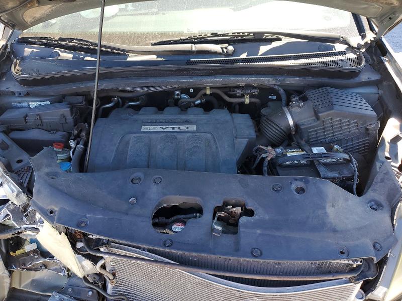 Photo 12 from auction – 2007 HONDA ODYSSEY with VIN 5FNRL38457B418508