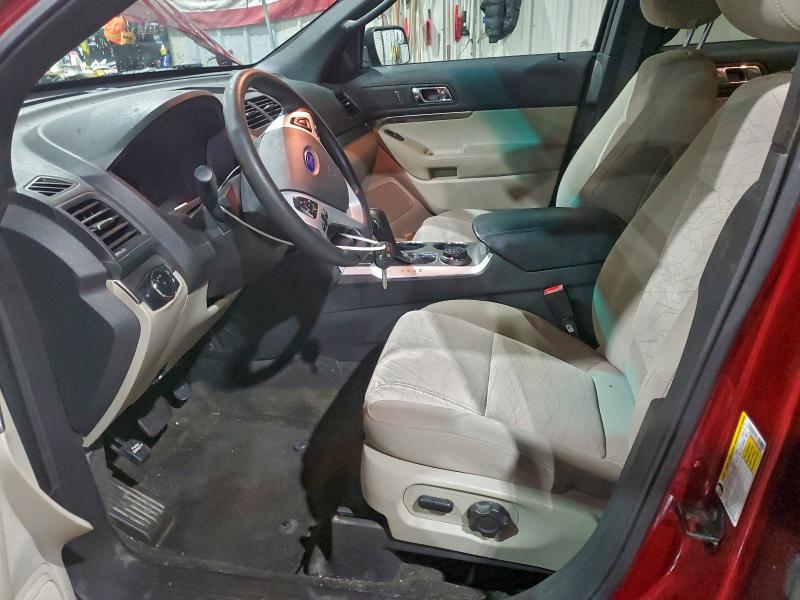 Photo 7 from auction – 2013 FORD EXPLORER with VIN 1FM5K8B83DGB17436
