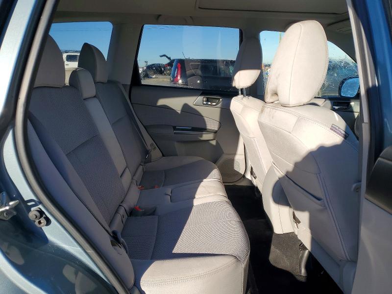 Photo 11 from auction – 2013 SUBARU FORESTER 2 with VIN JF2SHADC6DH424948