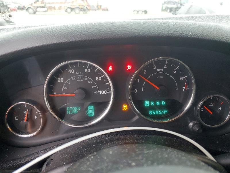 Photo 9 from auction – 2017 JEEP WRANGLER U with VIN 1C4BJWDG8HL588482