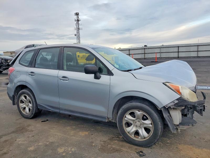 Photo 4 from auction – 2014 SUBARU FORESTER 2 with VIN JF2SJAAC3EH475852