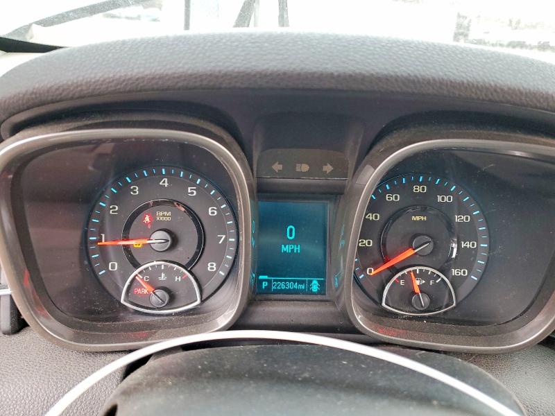 Photo 9 from auction – 2013 CHEVROLET MALIBU LS with VIN 1G11A5SA5DU143182