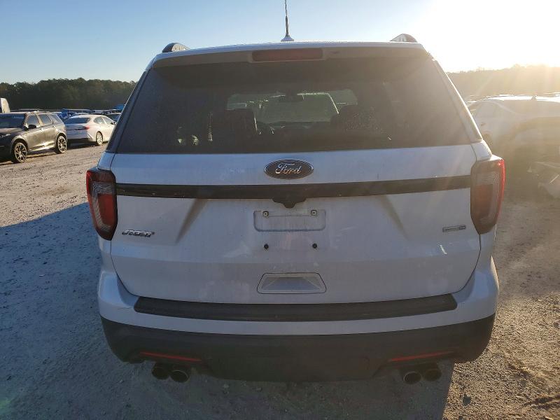 Photo 6 from auction – 2018 FORD EXPLORER with VIN 1FM5K8GT5JGB96536