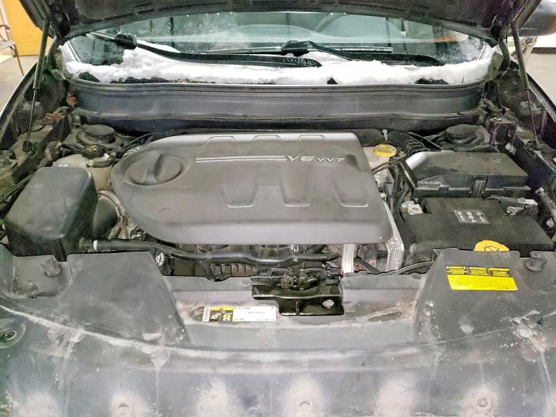 Photo 12 from auction – 2017 JEEP CHEROKEE L with VIN 1C4PJMCS1HD220770