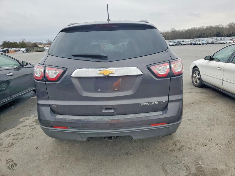 Photo 6 from auction – 2014 CHEVROLET TRAVERSE L with VIN 1GNKVGKD1EJ239603