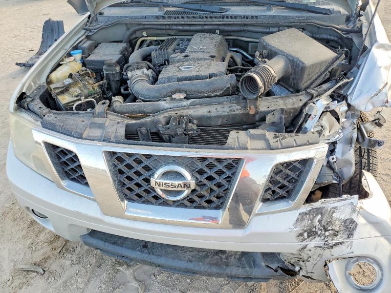 Photo 11 from auction – 2016 NISSAN FRONTIER with VIN 1N6AD0ER4GN701831