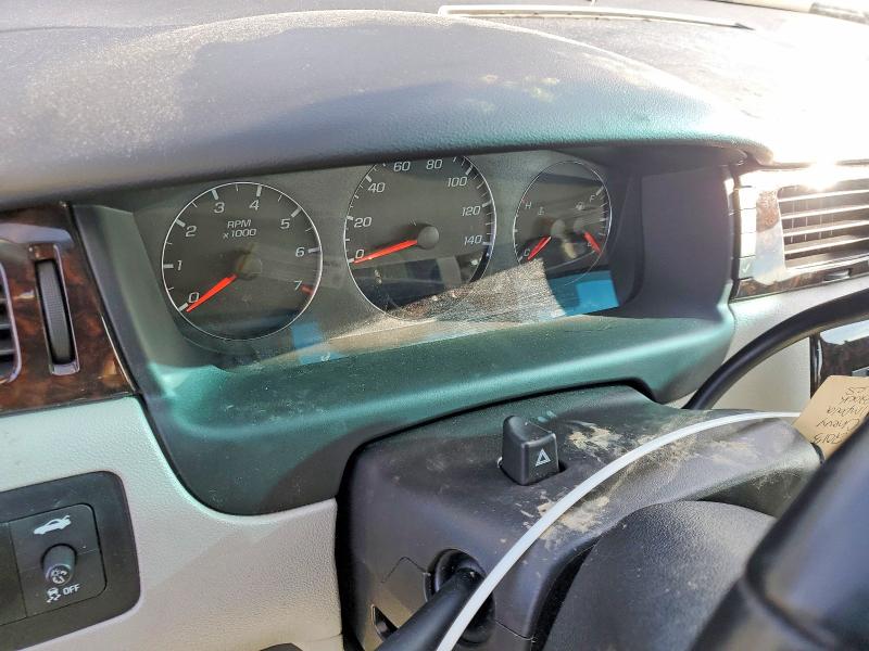 Photo 9 from auction – 2013 CHEVROLET IMPALA LT with VIN 2G1WB5E32D1198278