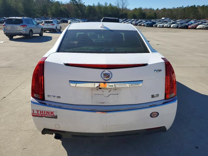 Photo 6 from auction – 2011 CADILLAC CTS LUXURY with VIN 1G6DE5EY0B0159699