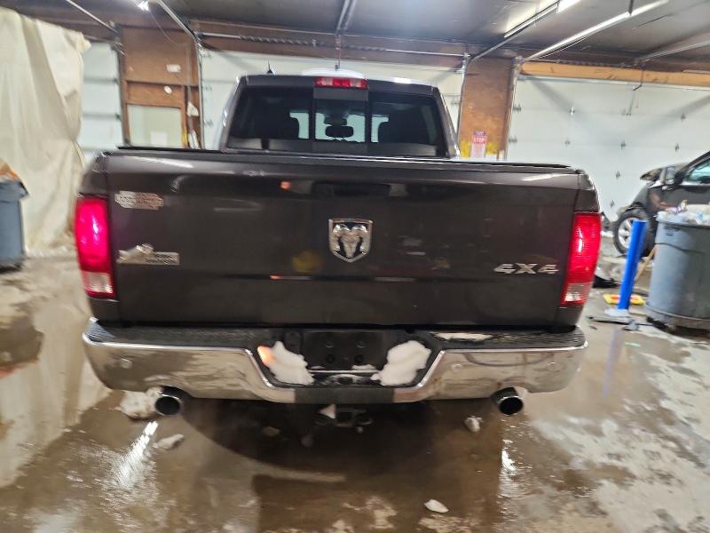 Photo 6 from auction – 2017 RAM 1500 with VIN 1C6RR7LT2HS697433