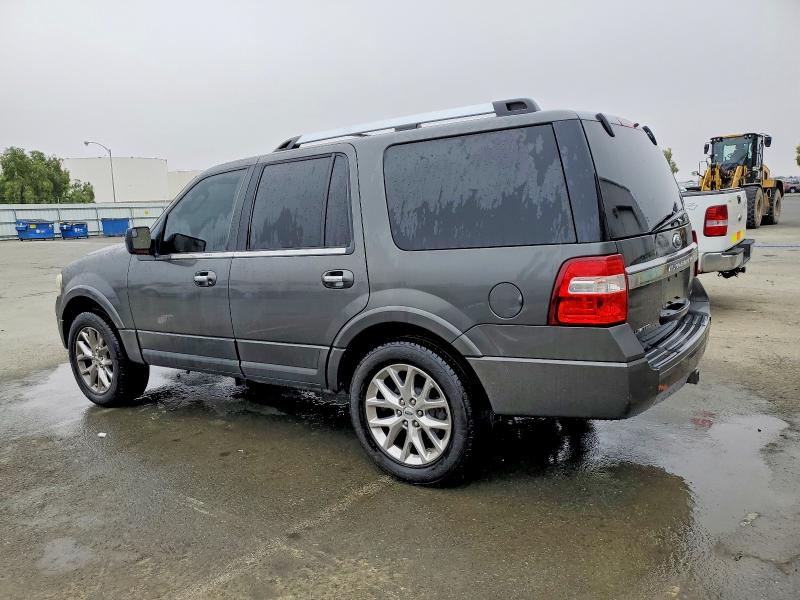 Photo 2 from auction – 2015 FORD EXPEDITION with VIN 1FMJU1KT6FEF03304