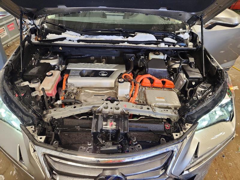 Photo 11 from auction – 2017 LEXUS NX 300H with VIN JTJBJRBZ1H2055933