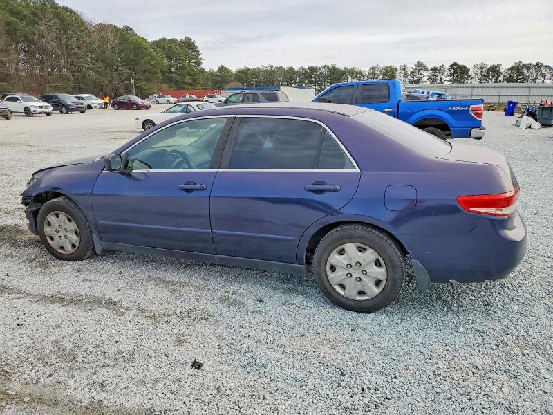 Photo 2 from auction – 2003 HONDA ACCORD with VIN JHMCM56323C027184