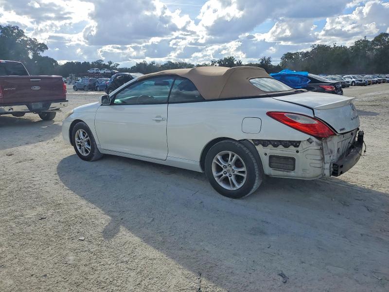 Photo 2 from auction – 2007 TOYOTA CAMRY SOLARA with VIN 4T1FA38P27U121427