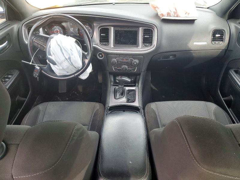 Photo 10 from auction – 2020 DODGE CHARGER with VIN 2C3CDXBG7LH234502