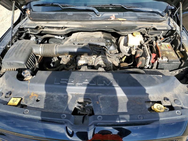 Photo 11 from auction – 2019 RAM 1500 with VIN 1C6SRFFTXKN689061