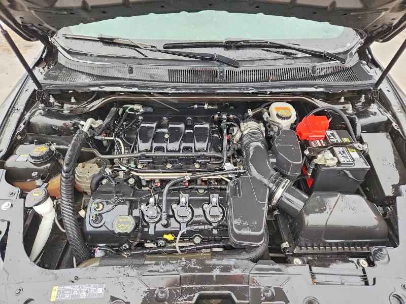 Photo 11 from auction – 2018 FORD TAURUS SEL with VIN 1FAHP2E8XJG125398