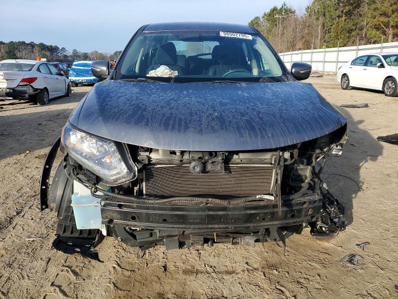 Photo 5 from auction – 2015 NISSAN ROGUE with VIN KNMAT2MT8FP553958