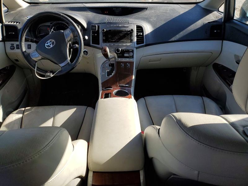 Photo 8 from auction – 2010 TOYOTA VENZA with VIN 4T3ZA3BB1AU023322