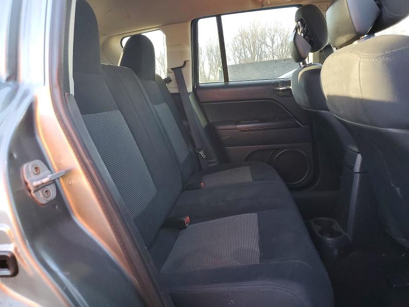 Photo 11 from auction – 2011 JEEP COMPASS with VIN 1J4NT1FB4BD271953