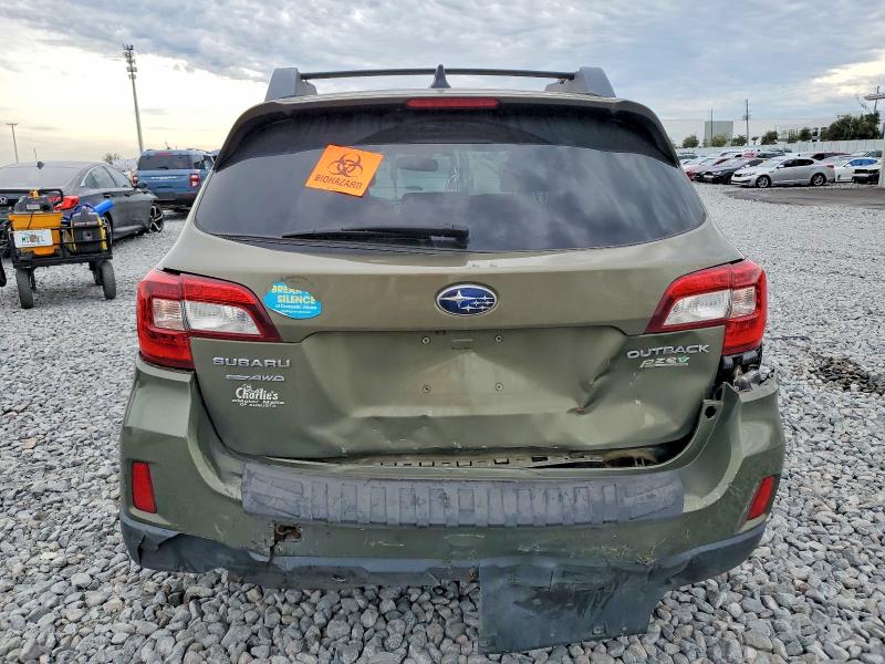 Снимка 6 от търг – 2016 SUBARU OUTBACK 2. с VIN 4S4BSANC2G3270265