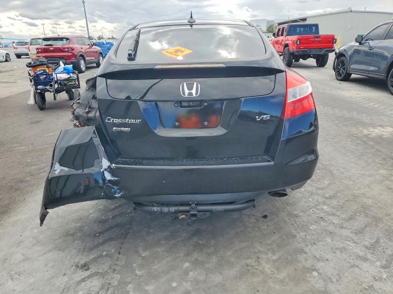Photo 6 from auction – 2012 HONDA CROSSTOUR with VIN 5J6TF1H53CL005286