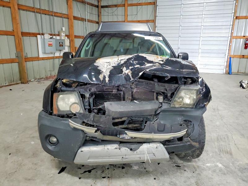 Photo 5 from auction – 2011 NISSAN XTERRA with VIN 5N1AN0NU8BC524818