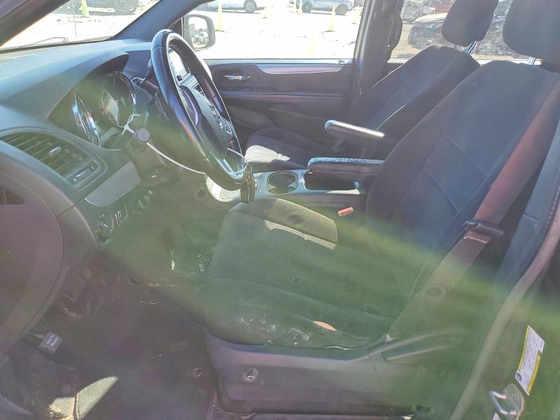 Photo 7 from auction – 2014 DODGE GRAND CARAVAN with VIN 2C4RDGCG2ER104886