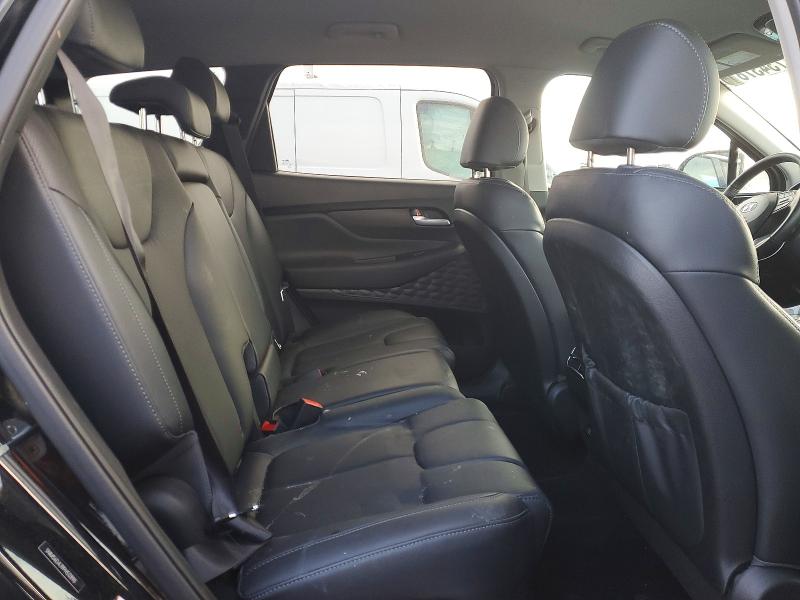 Photo 11 from auction – 2023 HYUNDAI SANTA FE X with VIN 5NMS6DAJ9PH512890