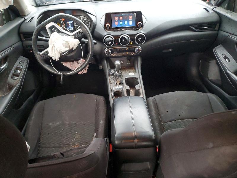 Photo 8 from auction – 2022 NISSAN SENTRA with VIN 3N1AB8BV6NY258965