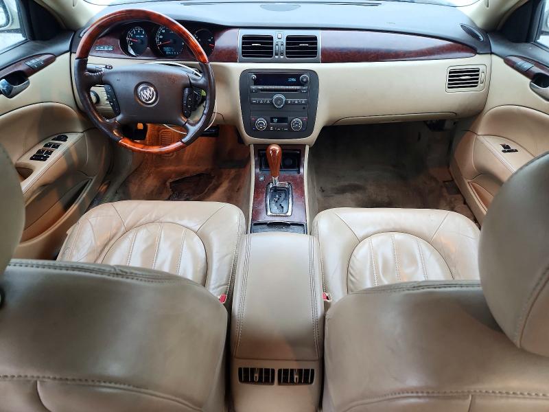 Photo 8 from auction – 2008 BUICK LUCERNE CX with VIN 1G4HD57268U201381