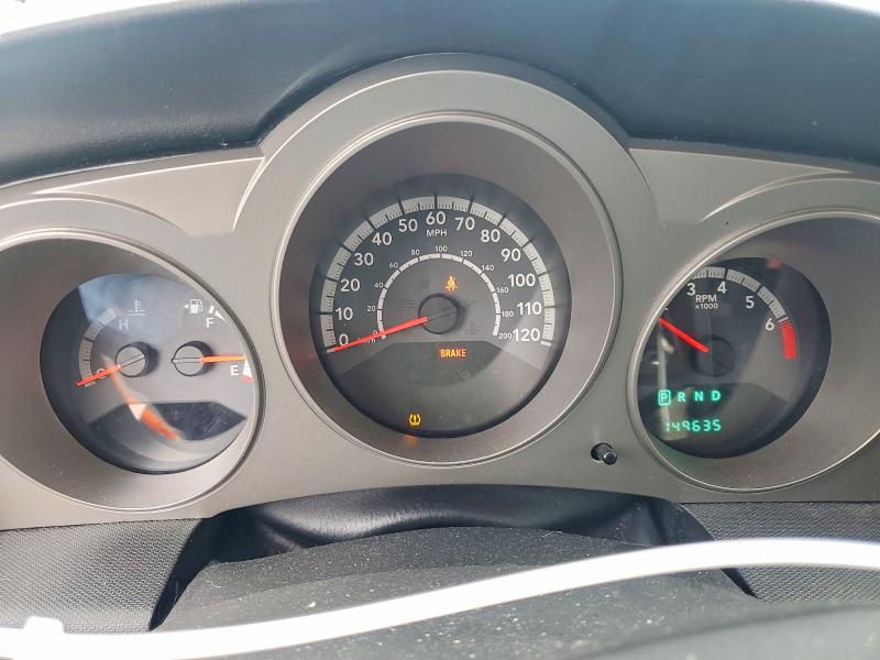 Photo 9 from auction – 2010 DODGE AVENGER with VIN 1B3CC4FBXAN102772